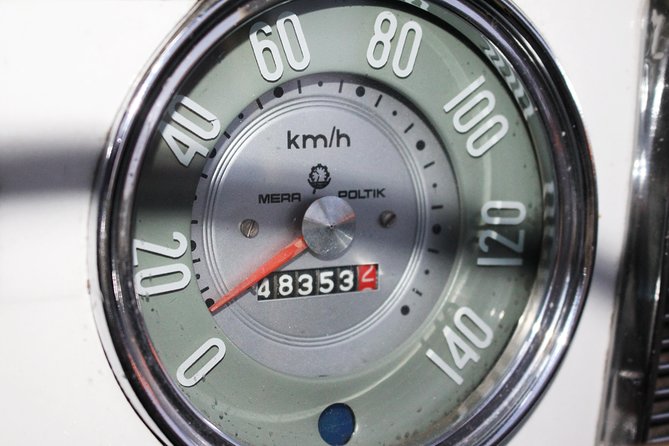 Yerevan city tour with drinks in a classic car with photography - Who should book this Yerevan vintage car tour, and who might skip it