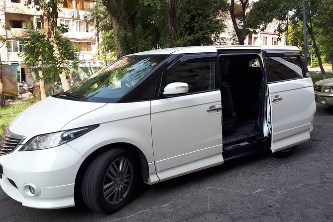 Yerevan city-Zvartnots airport transfer - City Pickup and Hotel Drop-Off Where You Actually Need to Go