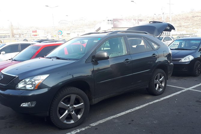 Yerevan city-Zvartnots airport transfer - Price and Value for Groups Up to 3