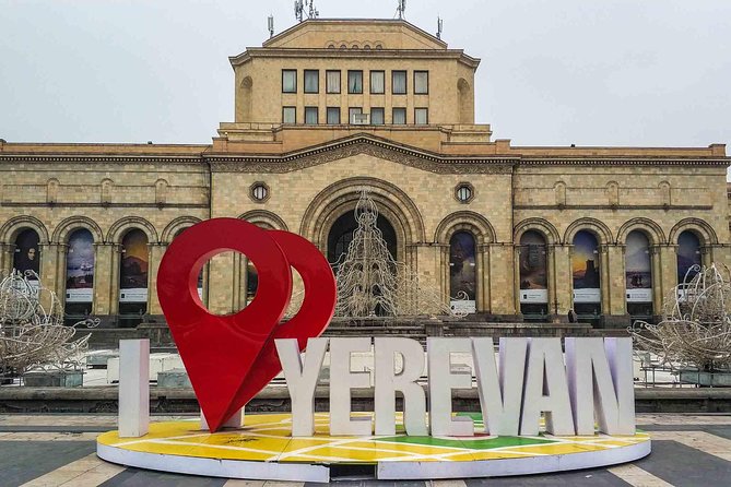 Yerevan city-Zvartnots airport transfer - Meeting Your Driver at Zvartnots Without Stress