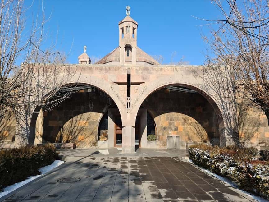 Yerevan: Echmiadzin, Hripsime, Gayane & Zvartnots Tour - Key things I’d note before you go