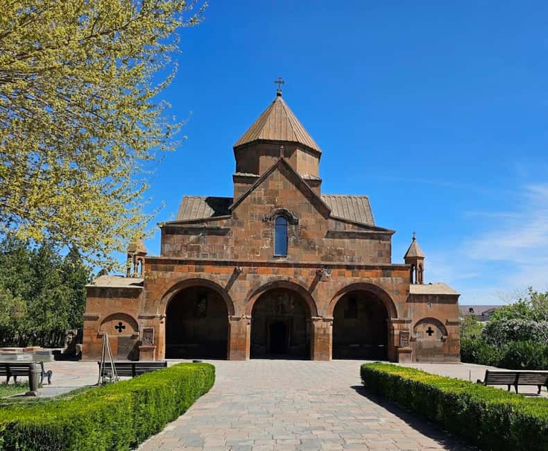 Yerevan: Echmiadzin, Hripsime, Gayane & Zvartnots Tour - The 8-hour plan, and what this $20 day trip really buys you