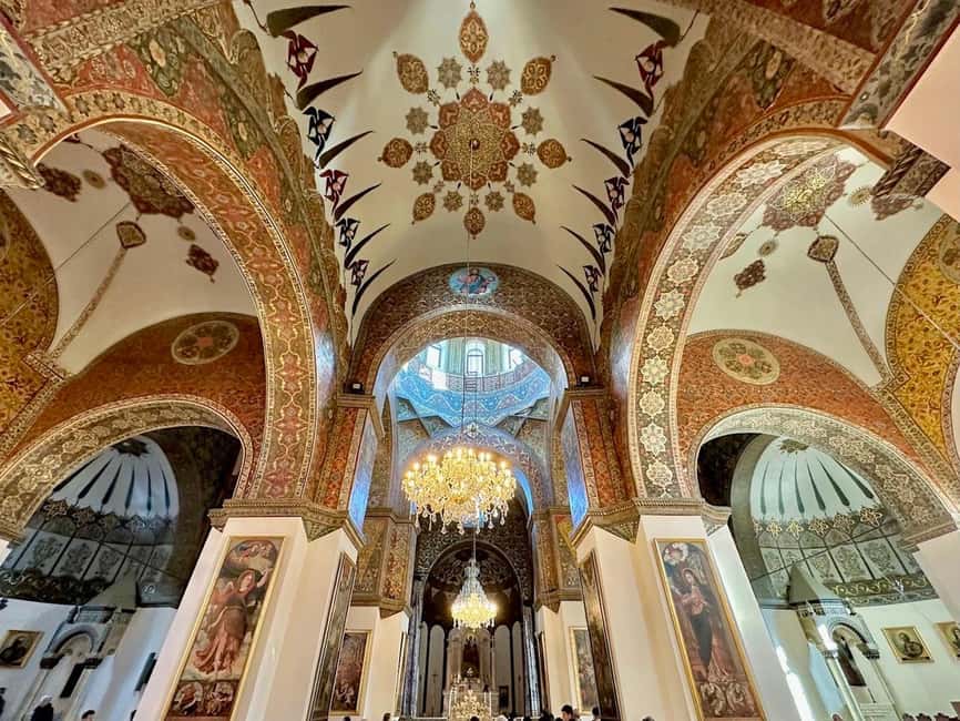 Yerevan: Echmiadzin, Hripsime, Gayane & Zvartnots Tour - St. Gayane Church: UNESCO-listed, calm, and good for architecture lovers