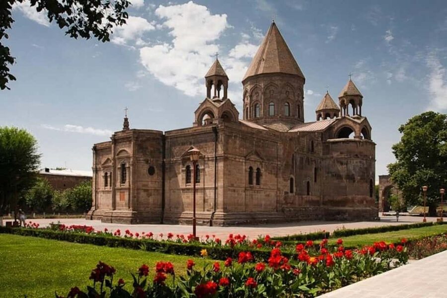 Yerevan: Echmiadzin, Hripsime, Gayane & Zvartnots Tour - Pace and time on site: the main thing to be realistic about