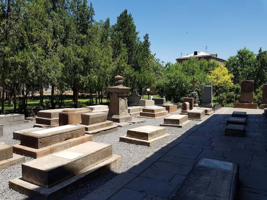 Yerevan: Echmiadzin, Hripsime, Gayane & Zvartnots Tour - No live guide, so bring your own curiosity (and a plan)