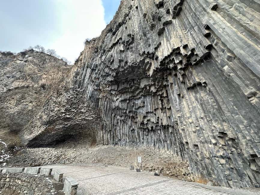 Yerevan: Garni, Geghard, Lake Sevan & Dilijan Day Trip - Garni Temple First: Armenia’s Pagan Pride in Plain Sight