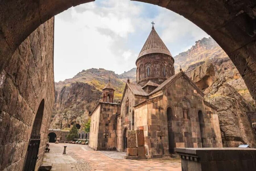 Yerevan: Garni, Geghard, Lake Sevan & Dilijan Day Trip - Geghard Monastery: How Rock Churches Change Your Perspective