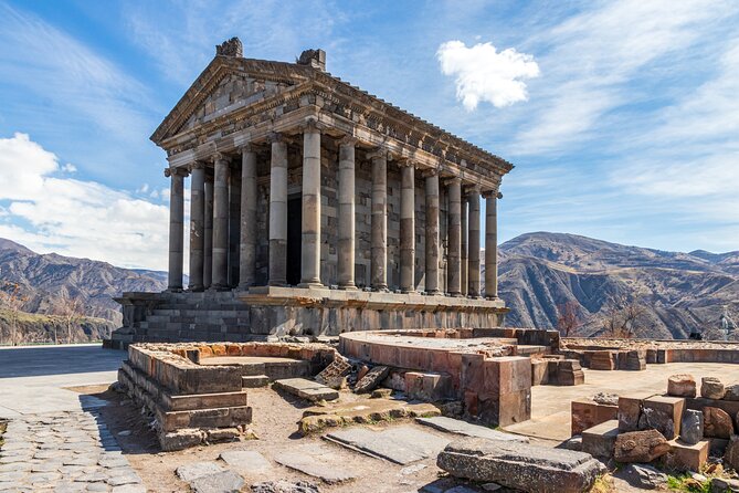 Yerevan: Garni, Geghard, Symphony of Stones & Lavash Baking - The quick hits before you go