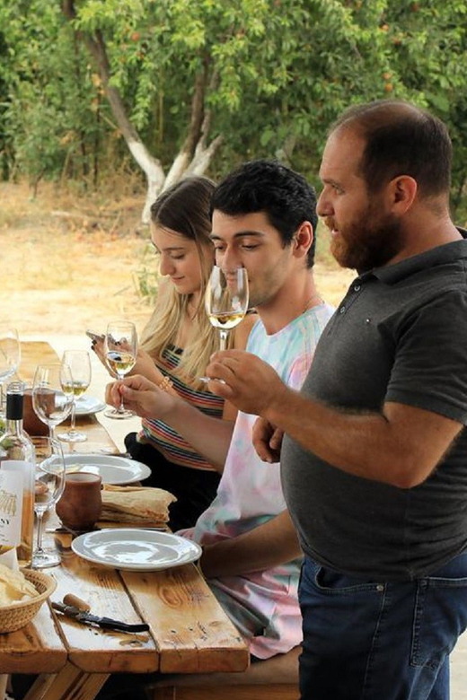 Yerevan: Khor Virap Day Trip with Mount Ararat Wine Tasting - Who This Tour Is Best For