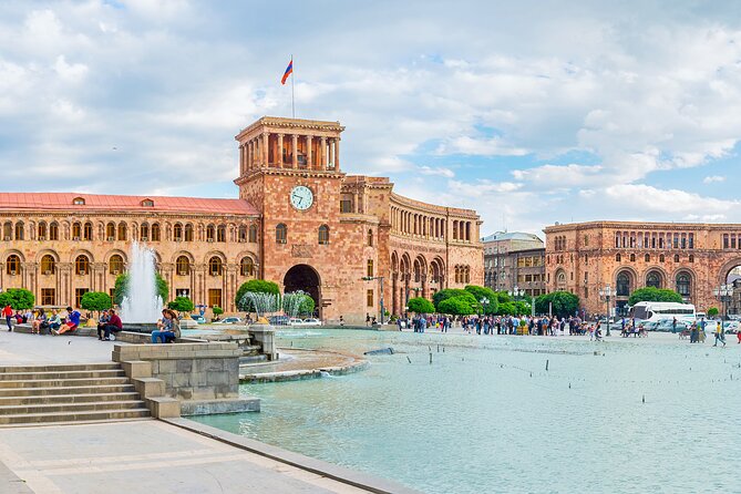 Yerevan: Private Sightseeing Tour - Private comfort, AC rides, and guides who actually talk