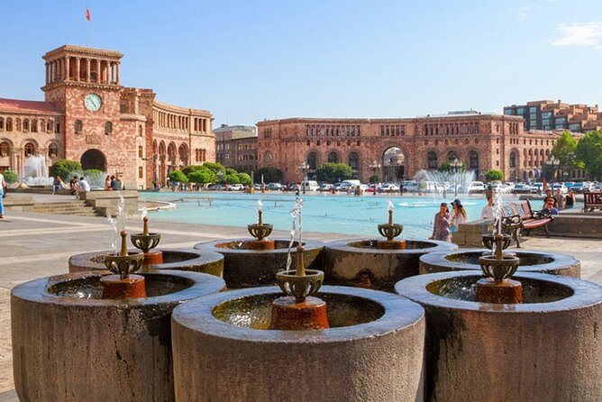 Yerevan: Private Sightseeing Tour - Timing, rain, and how to get the most out of short stops