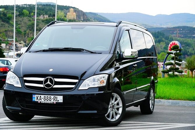 Yerevan to Tbilisi Private car transfer 3 Scenic stops - How the private Yerevan to Tbilisi ride actually feels