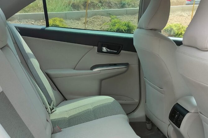 Yerevan to Tbilisi Private car transfer 3 Scenic stops - Lake Sevan: the quick altitude pause you will remember
