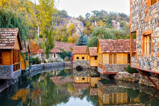 Yerevan to Tbilisi Private car transfer 3 Scenic stops - Price and value: what $95 per person really buys