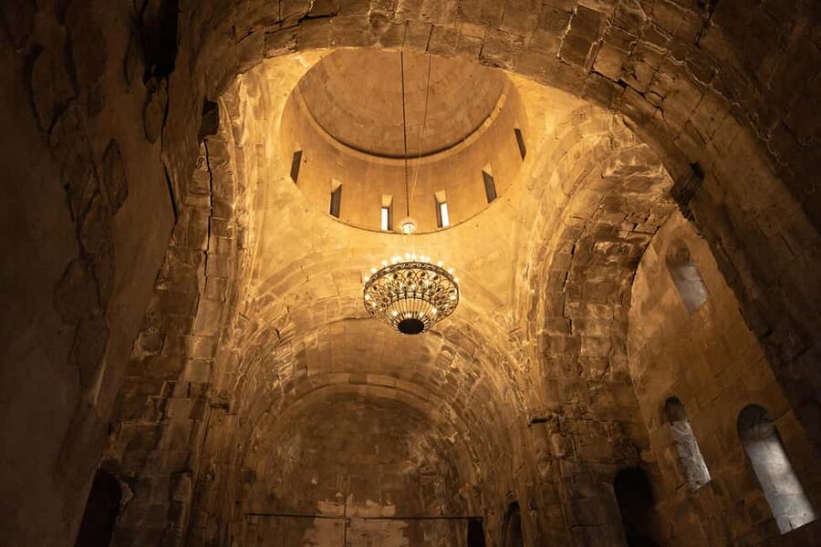 Yerevan: Tour of Tatev, Kndzoresk, Shaki Waterfall and Areni - The Wings of Tatev to Tatev Monastery, Gorge Views Included