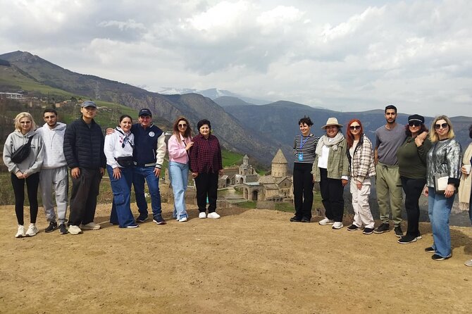 Yerevan: Tour to Tatev, Khndzoresk, Shaki waterfall, Areni winery - Key highlights worth planning for