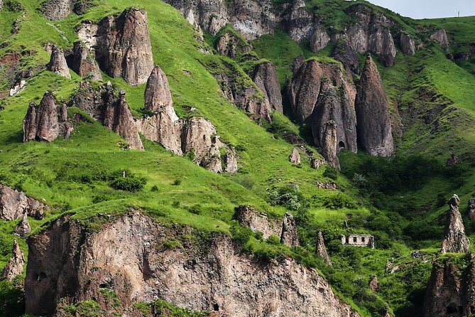 Yerevan: Tour to Tatev, Khndzoresk, Shaki waterfall, Areni winery - Why this Tatev to Areni day trip feels efficient from Yerevan
