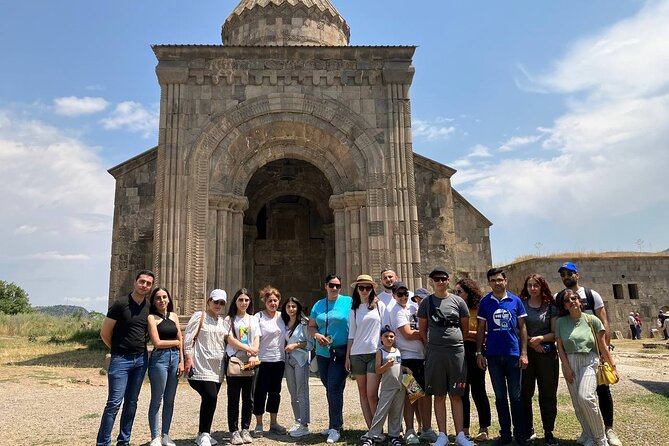 Yerevan: Tour to Tatev, Khndzoresk, Shaki waterfall, Areni winery - Wings of Tatev tram: the 12-minute ride that can change the whole day