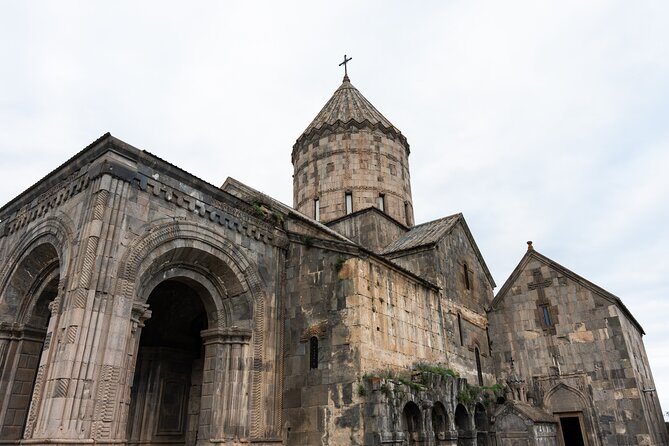 Yerevan: Tour to Tatev, Khndzoresk, Shaki waterfall, Areni winery - Shaki Waterfall: legend, 16 meters of water, and a quick reset