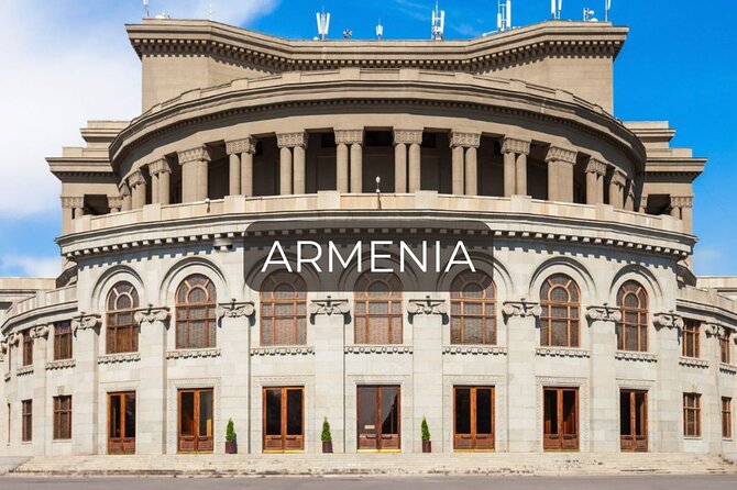 Yerevan Walking Tour - Key highlights at a glance
