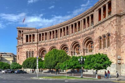 Yerevan Walking Tour